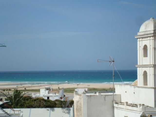 Apartamento Casco Historico Conil De La Fra. 5 Mins De La Playa. Lejlighed Conil De La Frontera Eksteriør billede